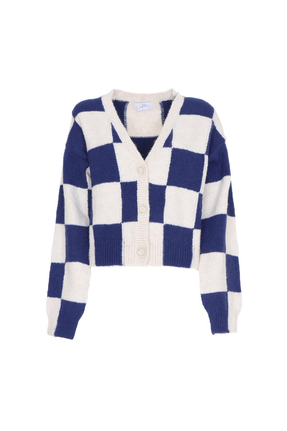 Soallure CARDIGAN CORTO A FANTASIA Outlet