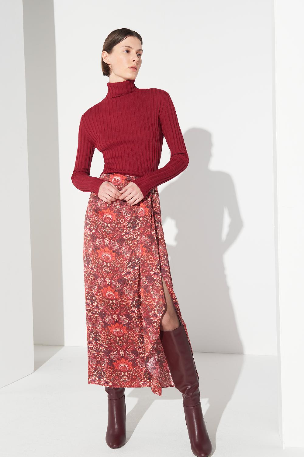 Soallure MAGLIA DOLCEVITA A COSTINE Hotsell
