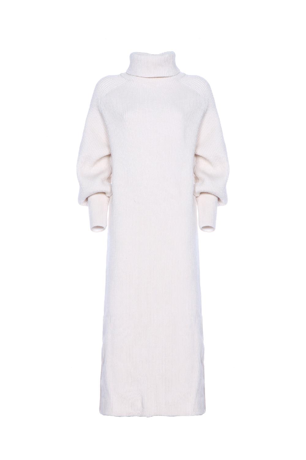 Soallure ABITO MIDI A COLLO ALTO In Saldo