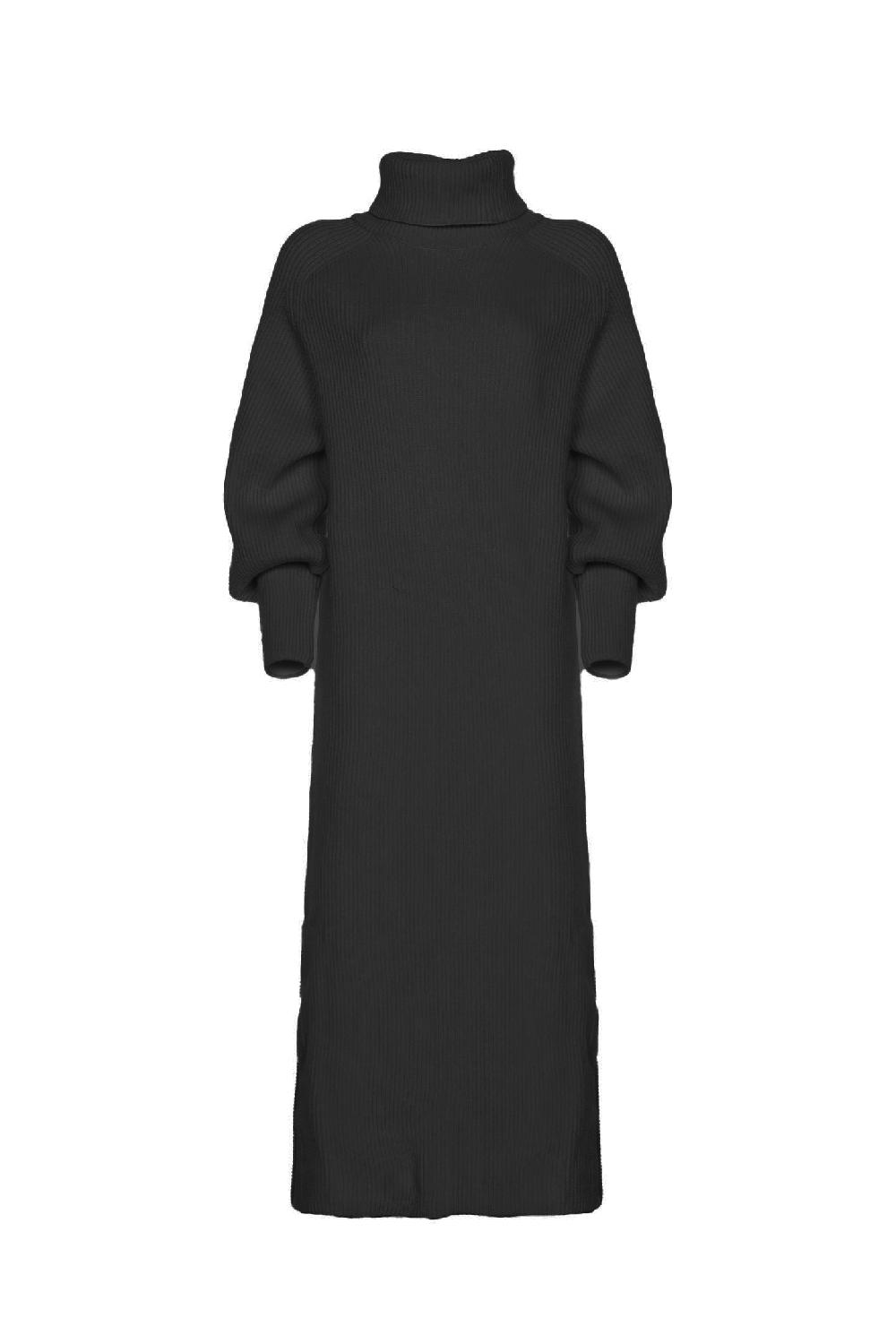 Soallure ABITO MIDI A COLLO ALTO In Saldo