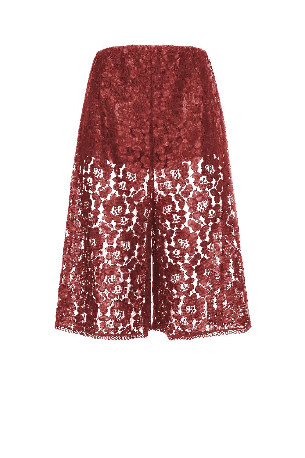 Soallure BERMUDA PIZZO Promozione