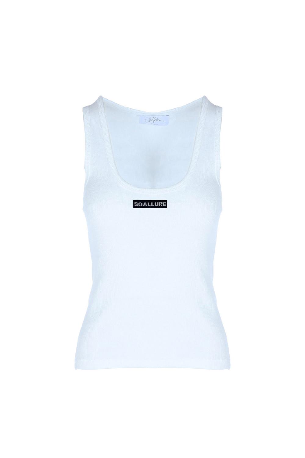 Soallure TOP BASIC A COSTINE SOALLURE Shopping Online