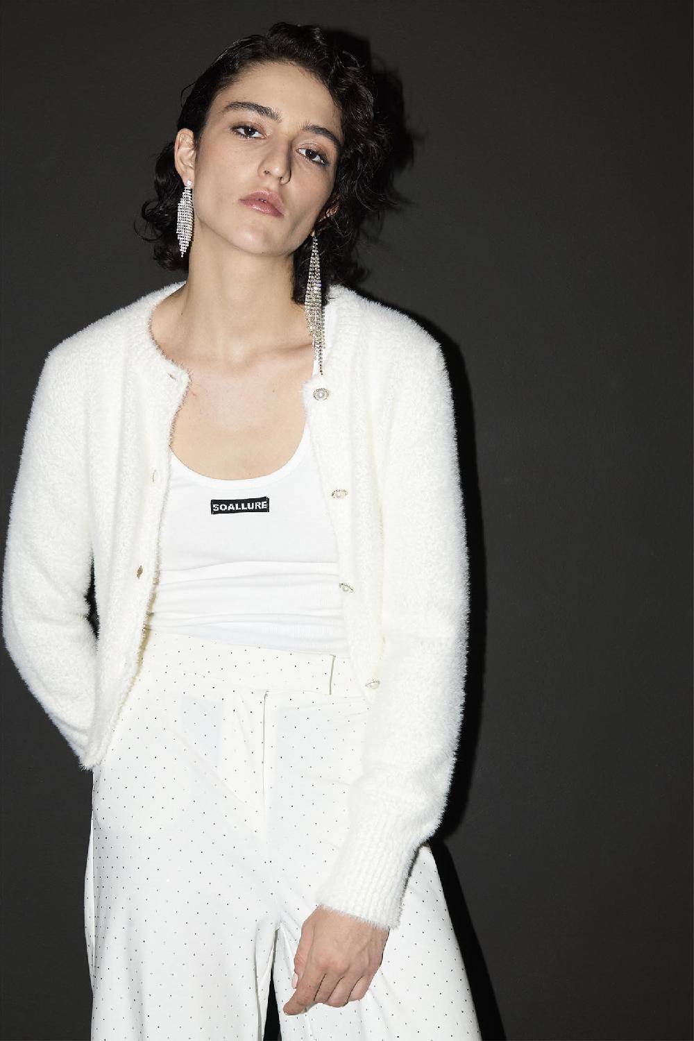 Soallure TOP BASIC A COSTINE SOALLURE Shopping Online