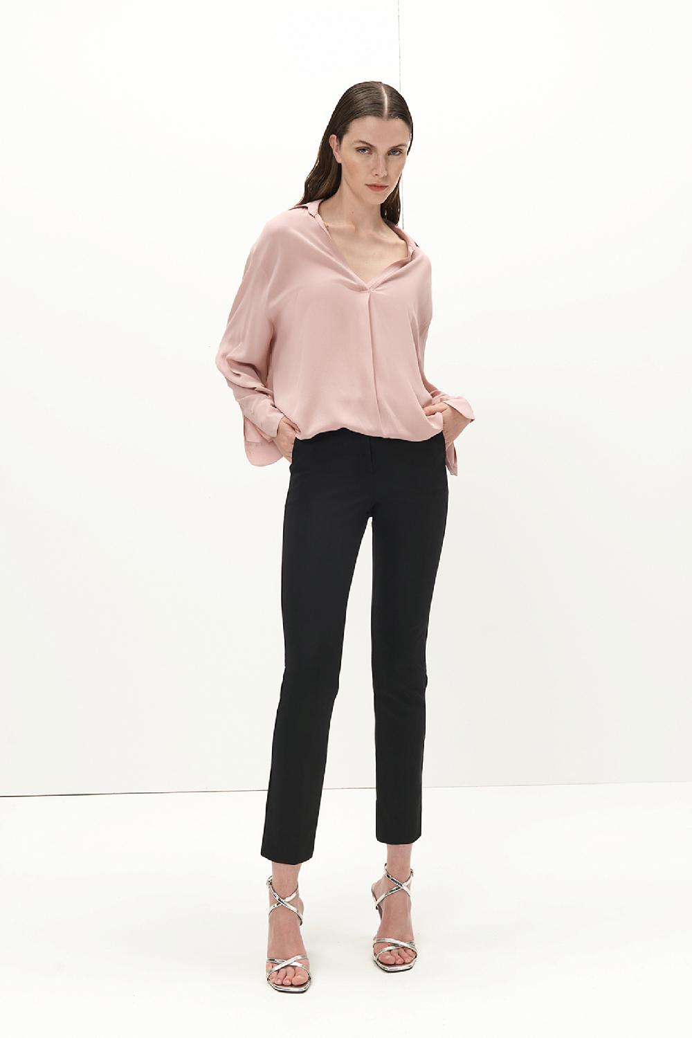 Soallure BI-ELASTIC CIGARETTE TROUSERS Affare Del Giorno
