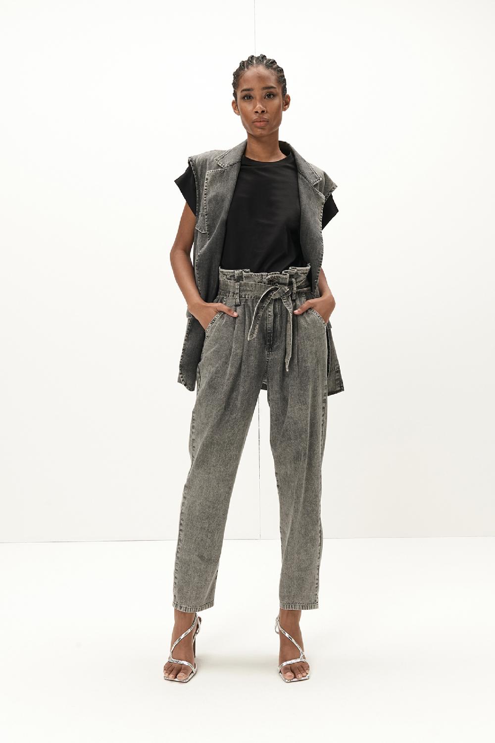 Soallure T-SHIRT BASIC IN JERSEY Sottocosto
