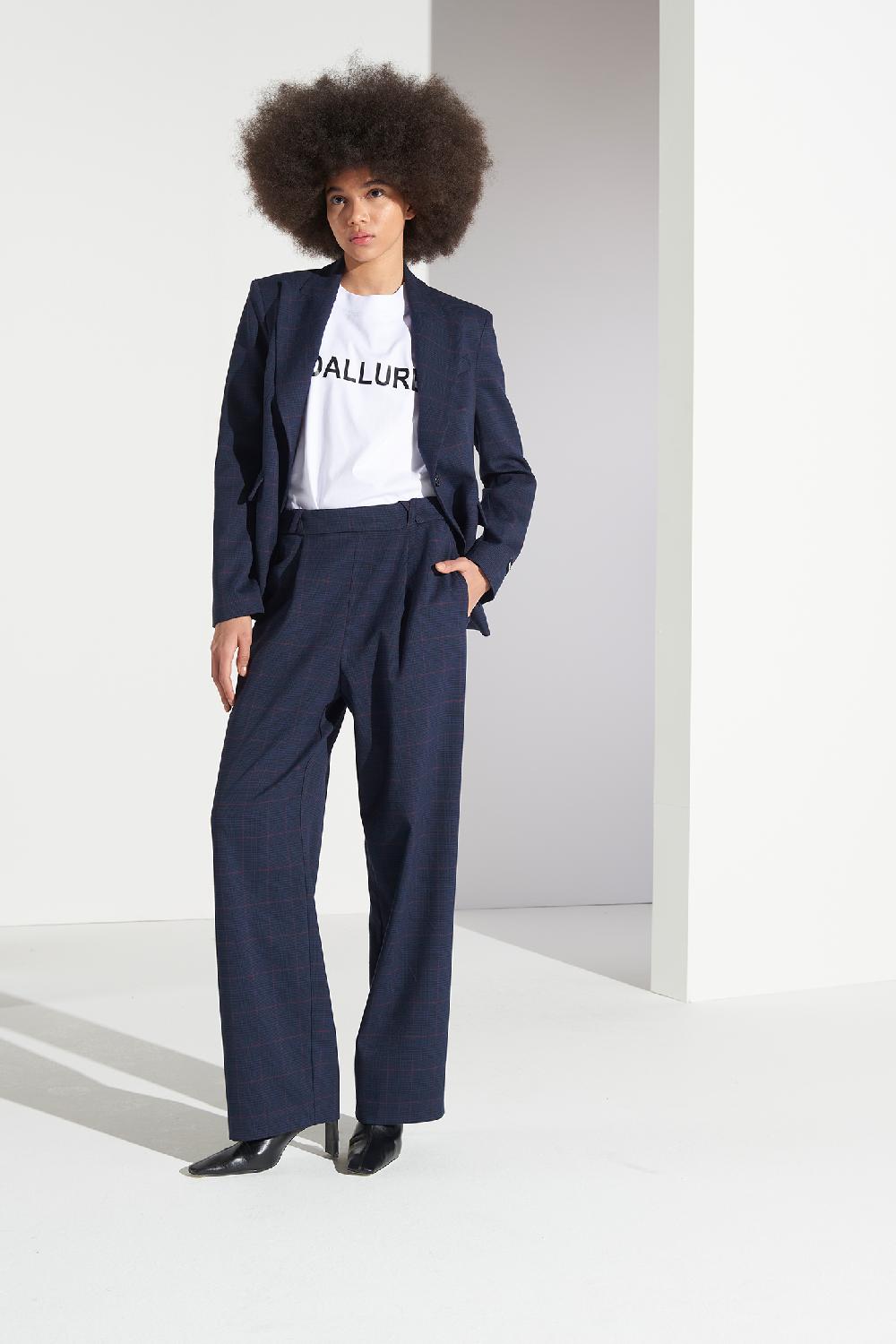 Soallure PANTALONE PALAZZO A FANTASIA Sconto