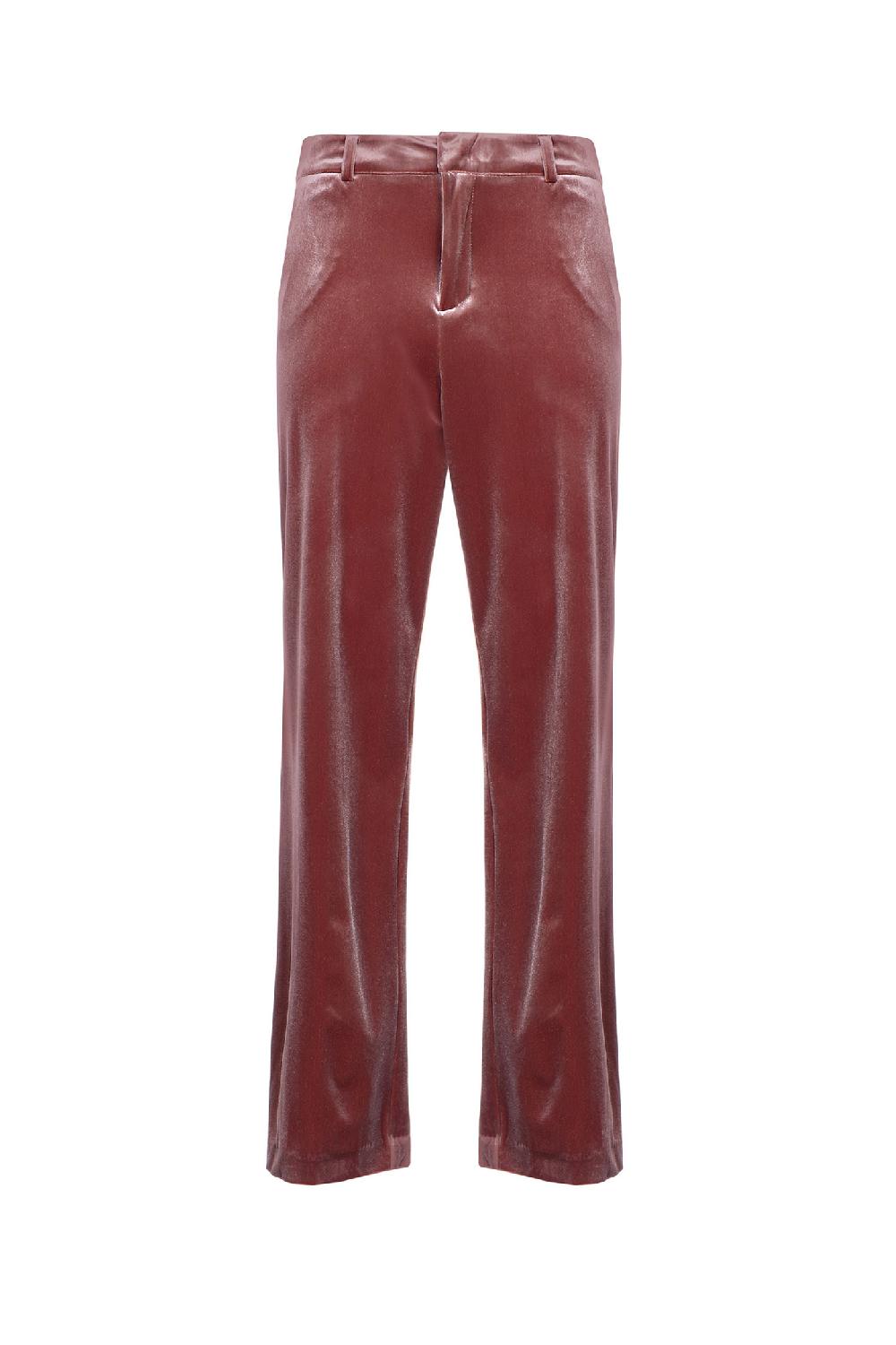 Soallure PANTALONE IN VELLUTO Online