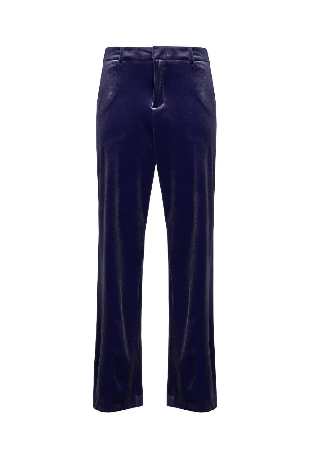 Soallure PANTALONE IN VELLUTO Online