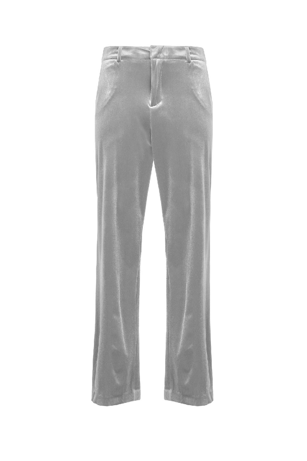 Soallure PANTALONE IN VELLUTO Online