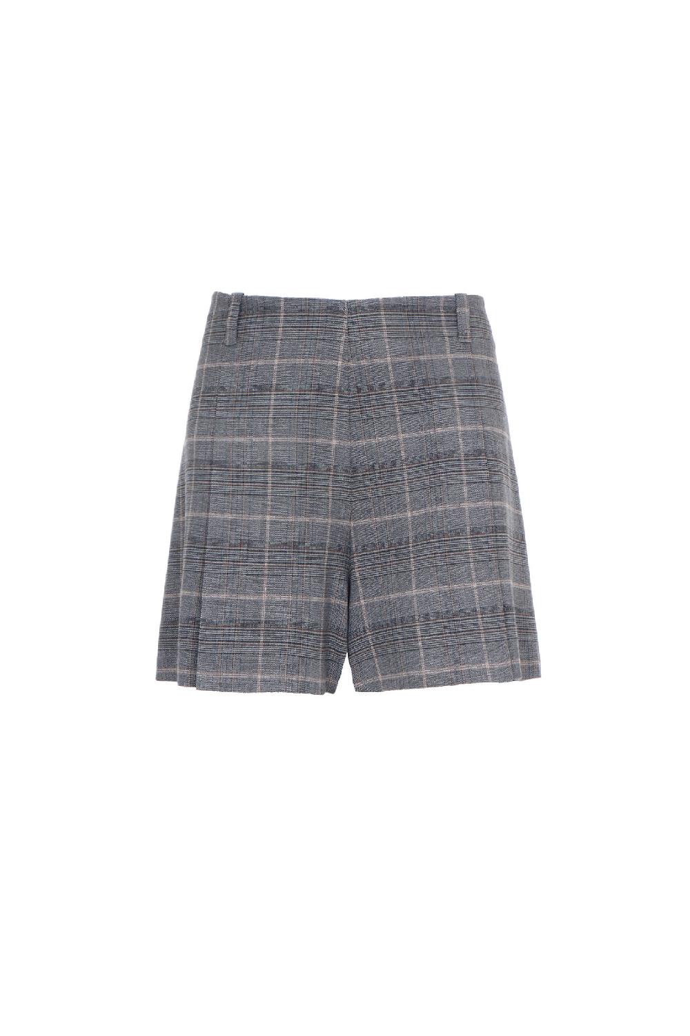 Soallure SHORT CHECK In Vendita