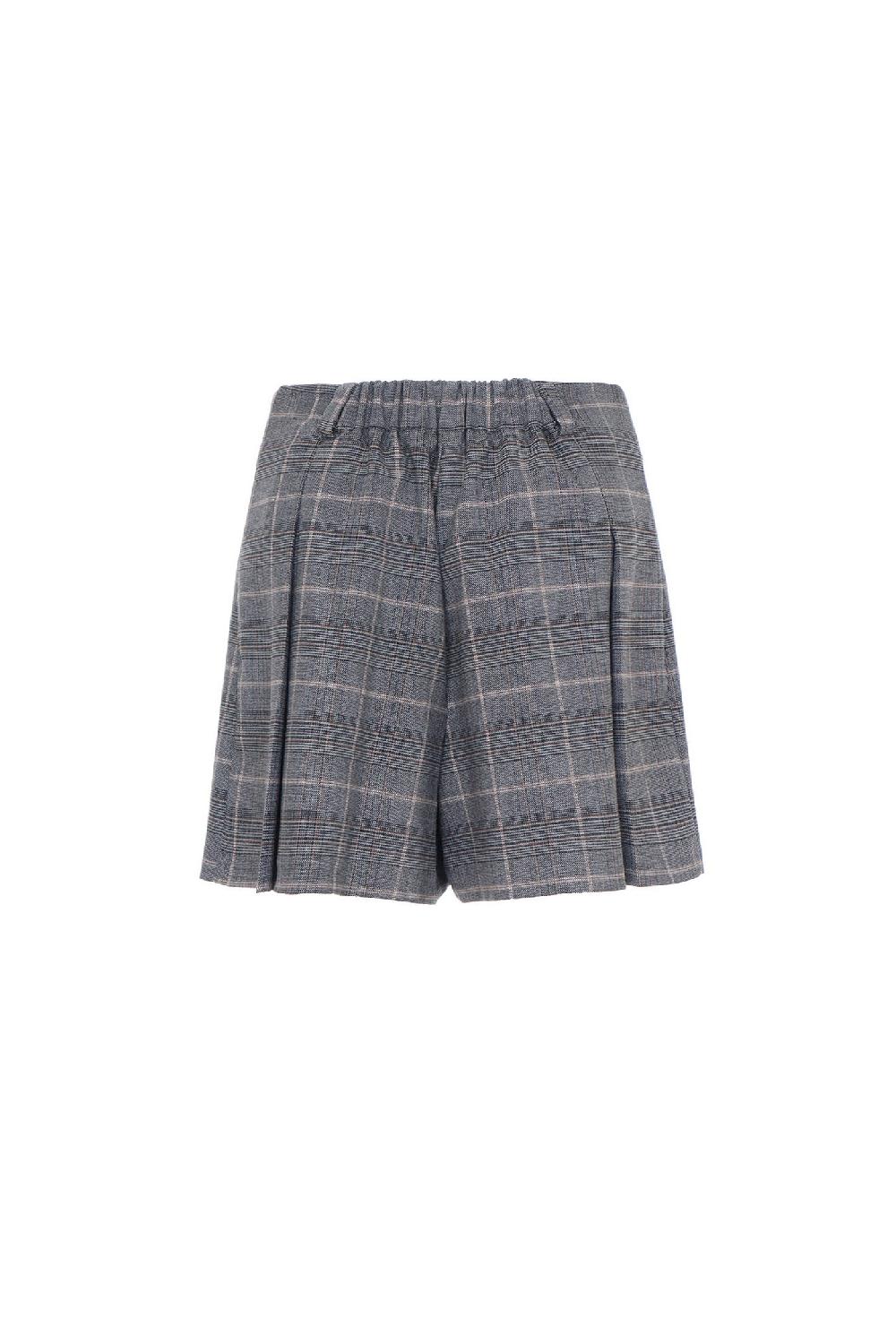 Soallure SHORT CHECK In Vendita