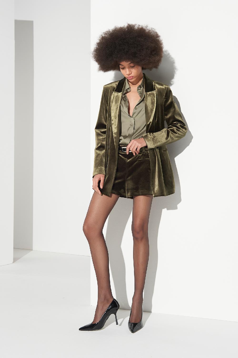 Soallure CAMICIA IN RASO Italia