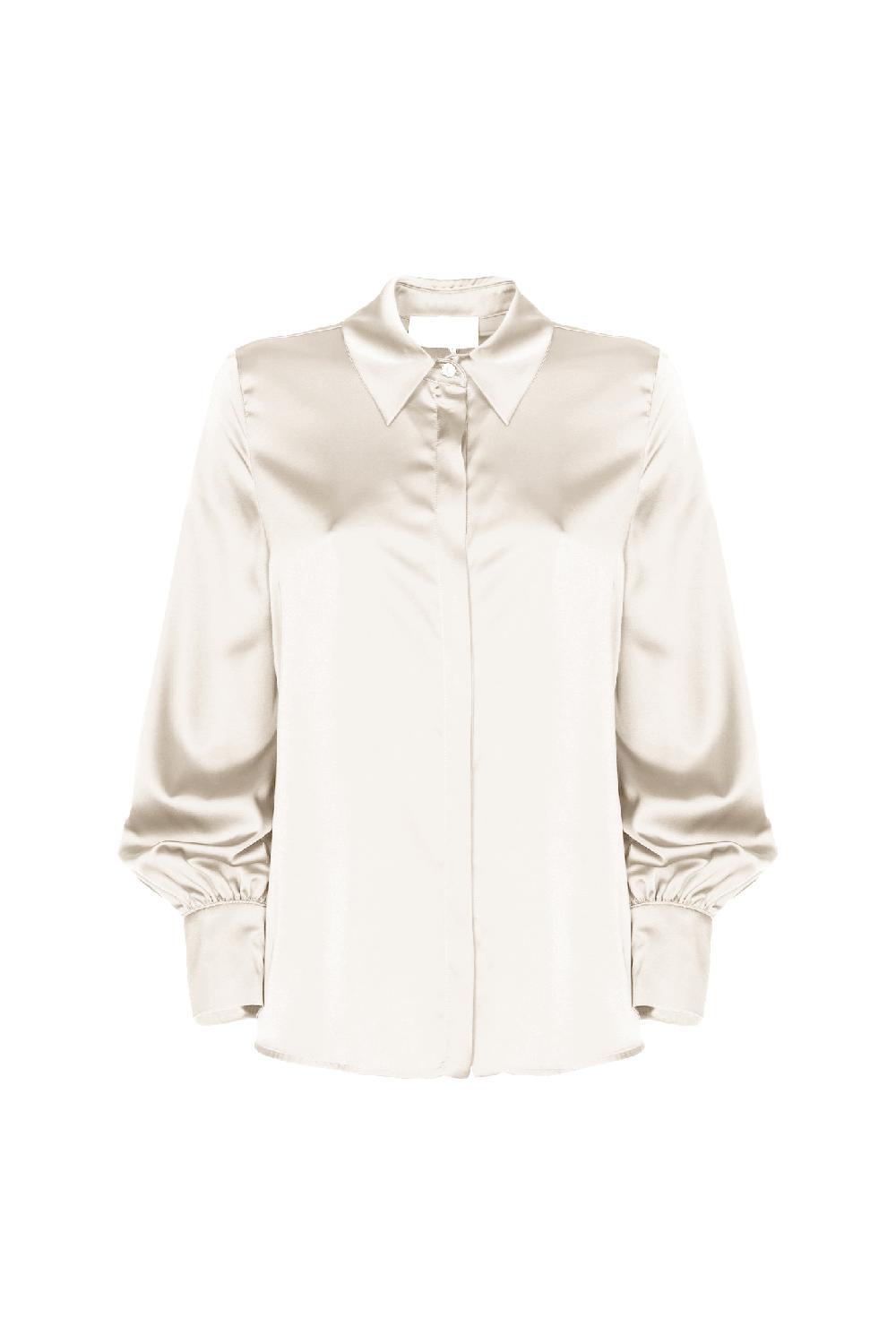 Soallure CAMICIA IN RASO Italia