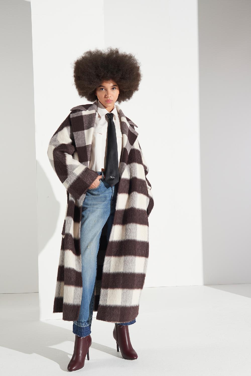 Soallure CAMICIA CROPPED IN COTONE CON TASCHE Acquista Ora