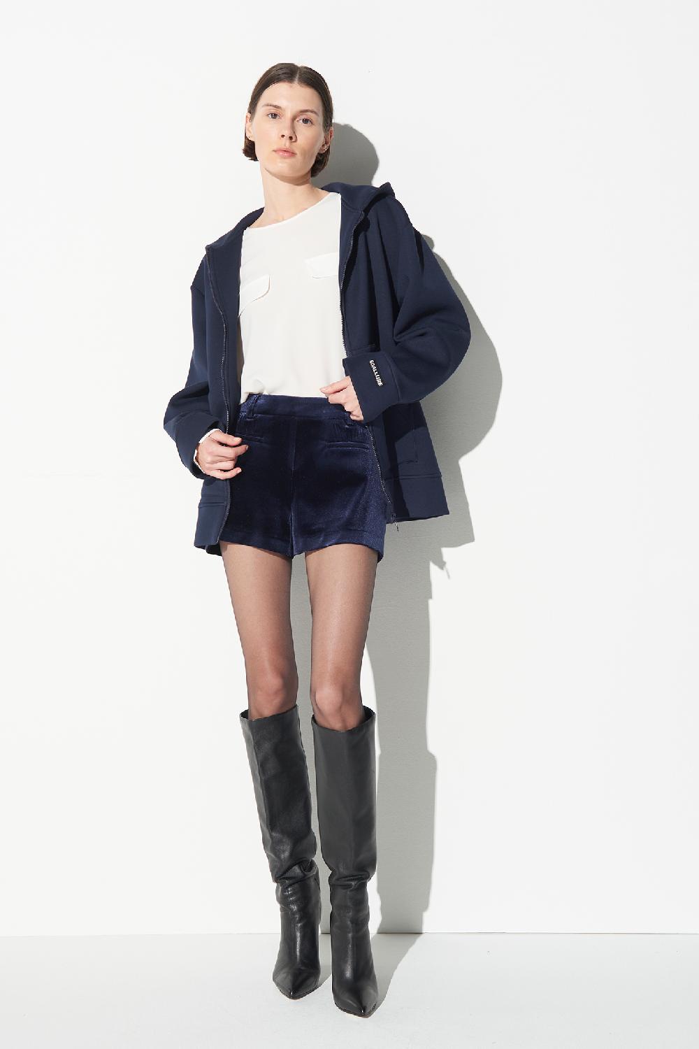 Soallure BLUSA GEORGETTE Consegna Veloce
