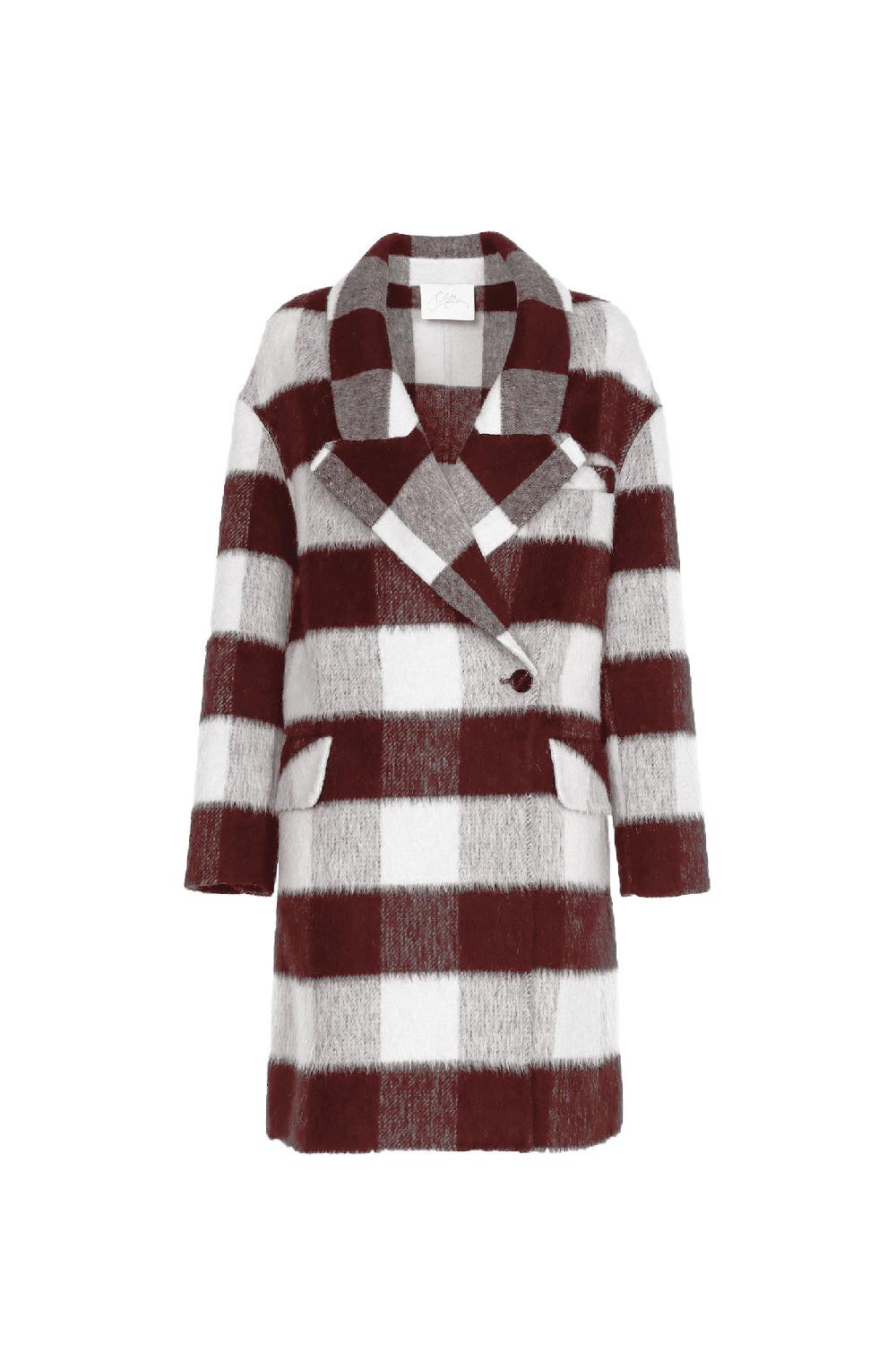 Soallure CAPPOTTO MIDI CHECK Convenienza