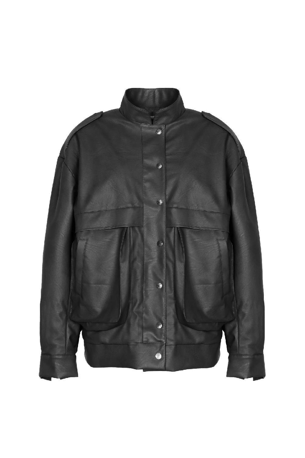 Soallure BOMBER ECOPELLE Online