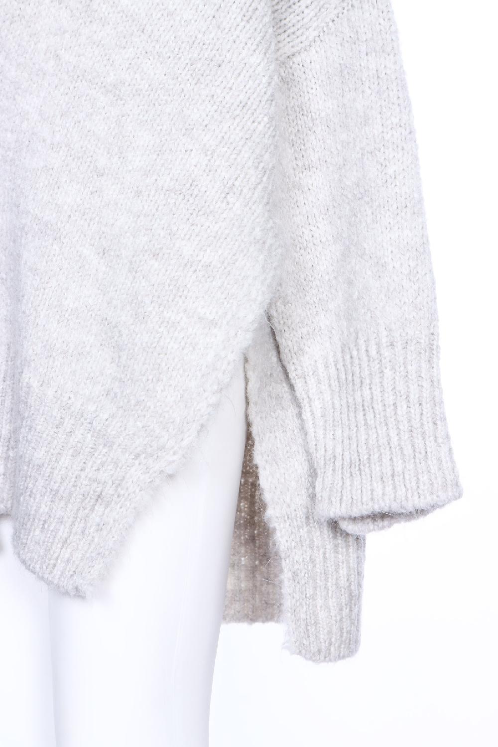 Soallure CARDIGAN CON COLLETTO IN MISTO MOHAIR I Più Venduti