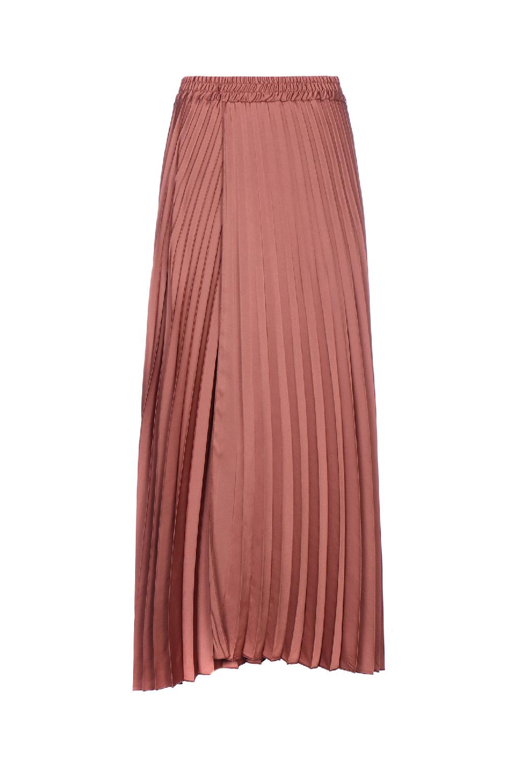 Soallure GONNA MIDI PLISSETTATA Shopping Online
