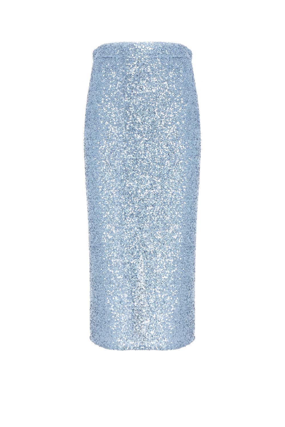 Soallure GONNA TUBINO PAILLETTES MIDI Prezzo Ridotto