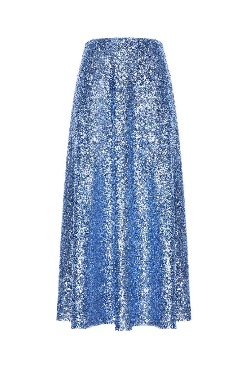 Soallure GONNA MIDI PAILLETTES Presa