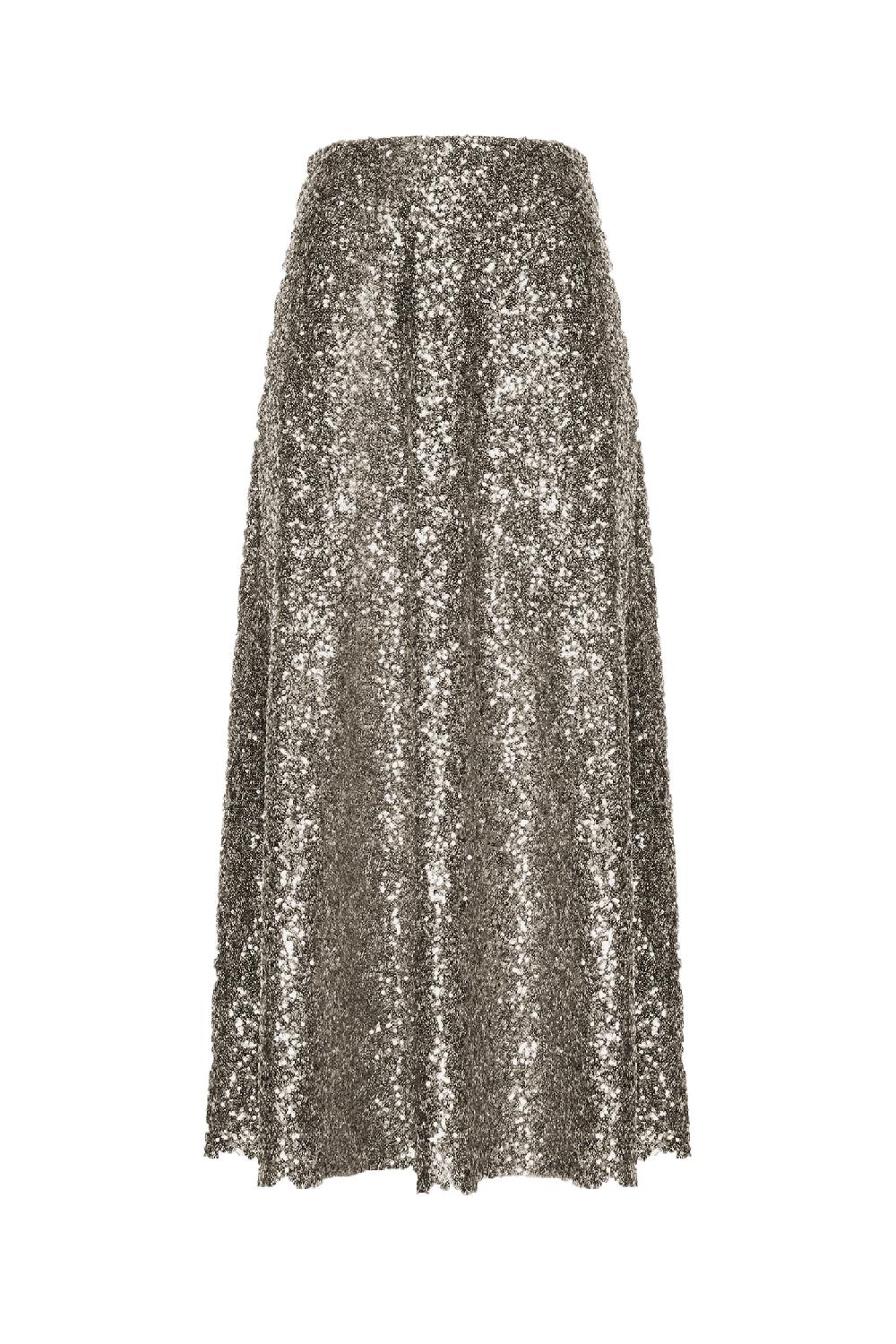 Soallure GONNA MIDI PAILLETTES Presa