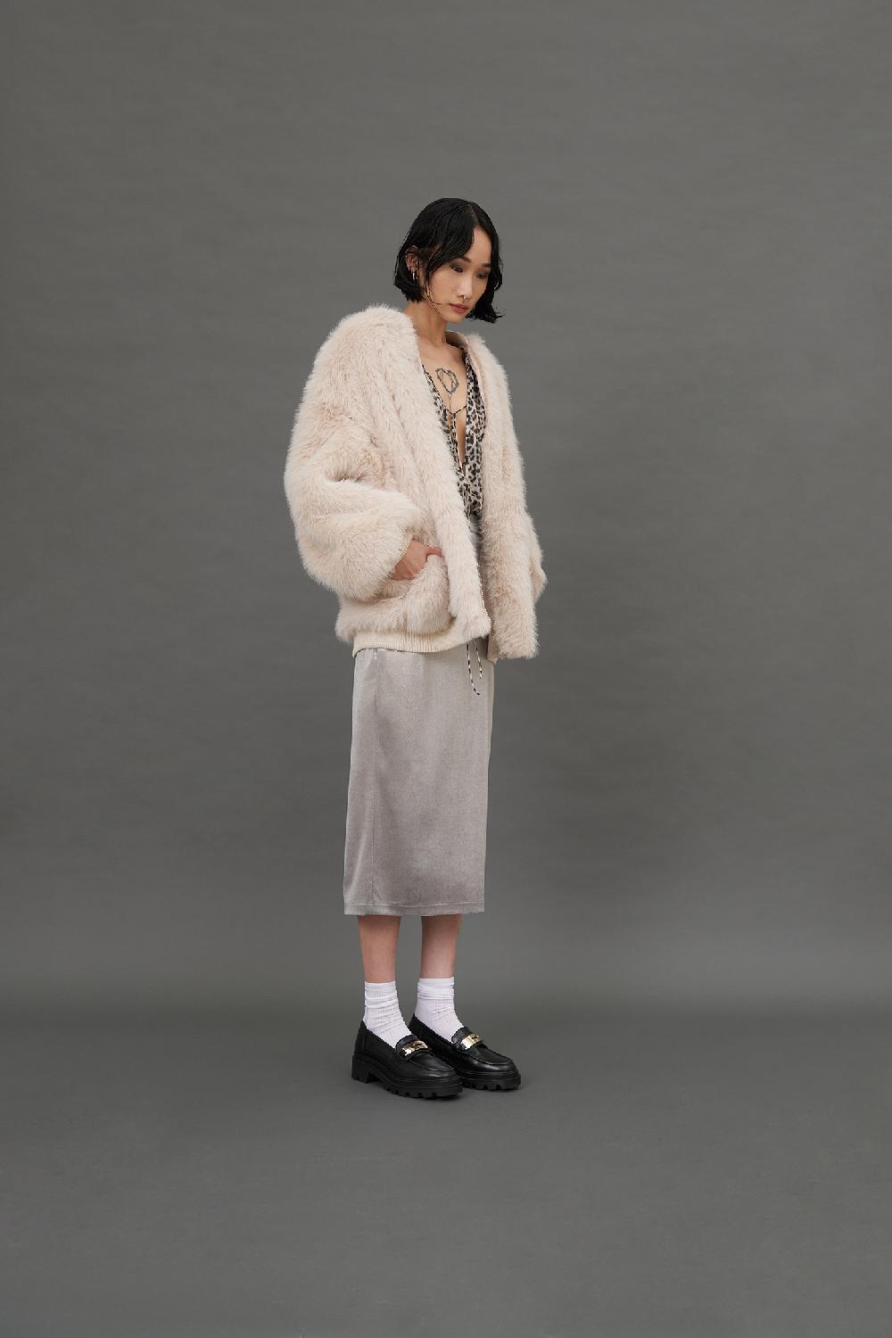 Soallure GONNA MIDI A TUBINO IN VELLUTO SPARKLE Offerta