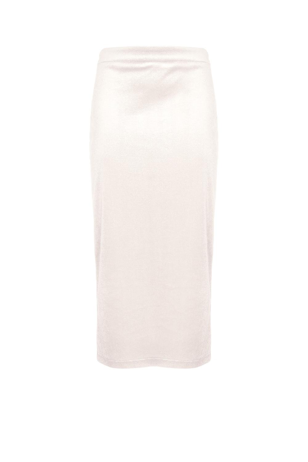 Soallure GONNA MIDI A TUBINO IN VELLUTO SPARKLE Offerta
