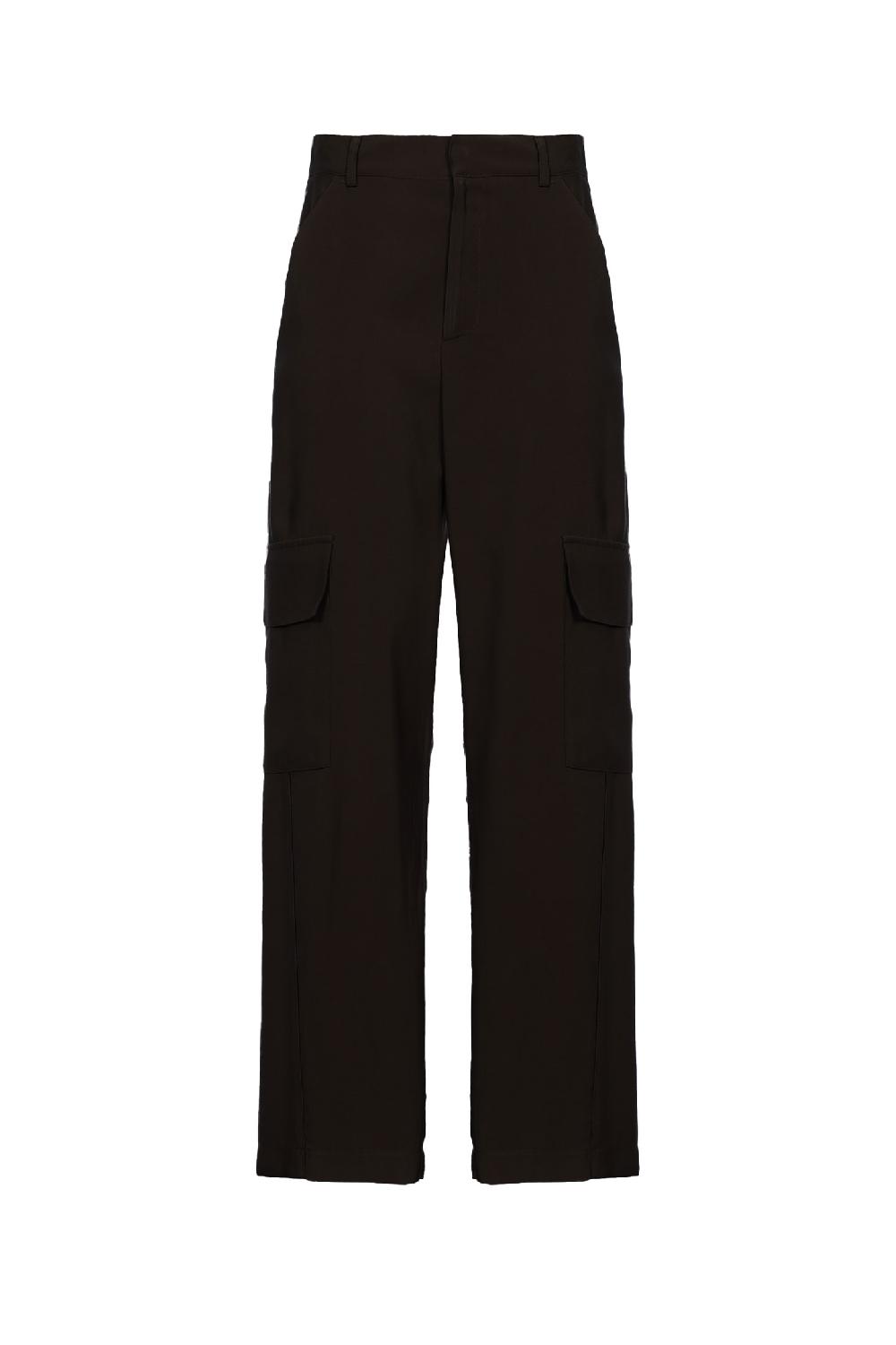 Soallure PANTALONE CARGO TENCEL In Vendita