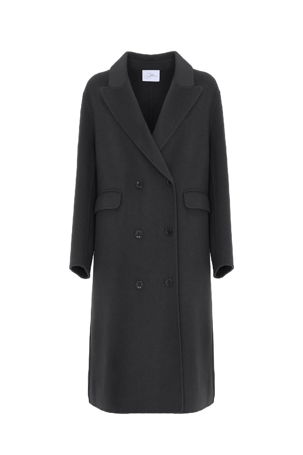 Soallure CAPPOTTO DOPPIOPETTO REVER LUNGO Consegna Veloce