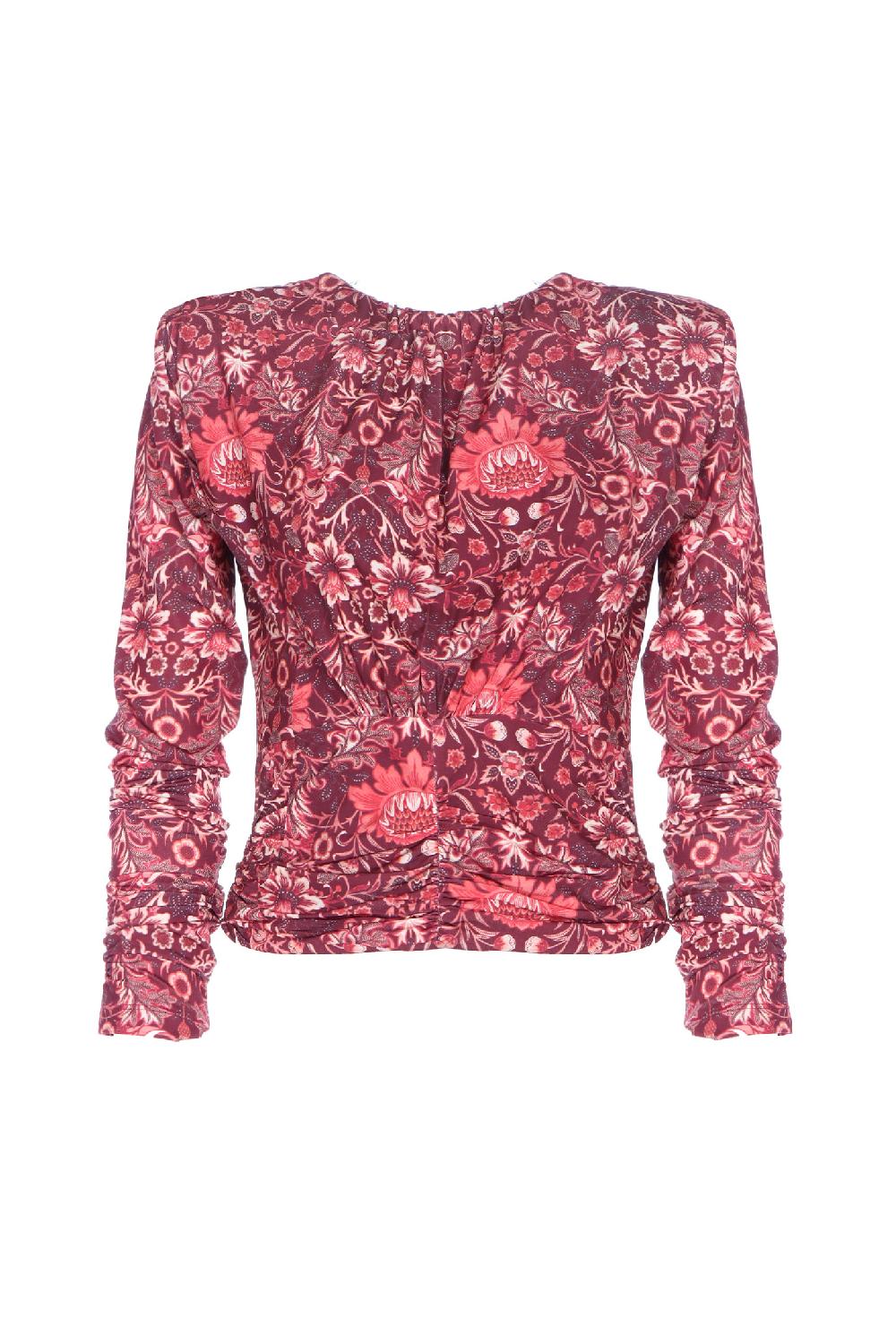 Soallure MAGLIA A FANTASIA BI-STRECH Prezzo Ridotto