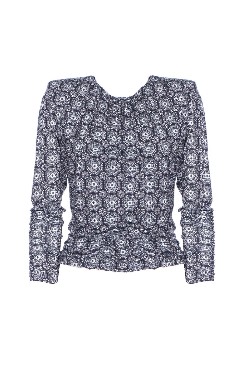 Soallure MAGLIA A FANTASIA BI-STRECH Prezzo Ridotto