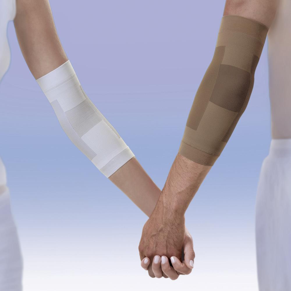 Solidea Silver Support Elbow 2025