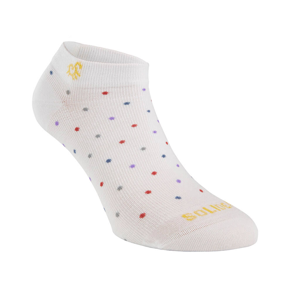 Solidea Socks for you Bamboo Freedom Pois Vendita calda