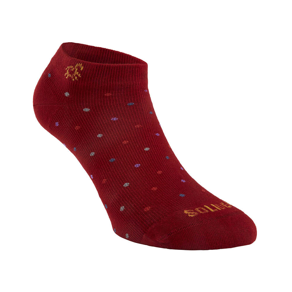 Solidea Socks for you Bamboo Freedom Pois Vendita calda