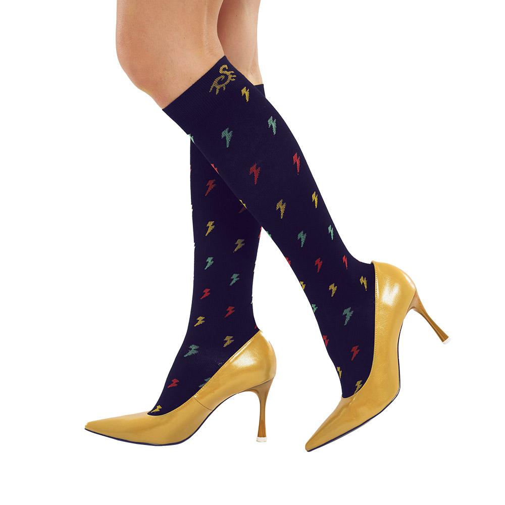 Solidea Socks for you Bamboo Flash Saldi Di Fabbrica