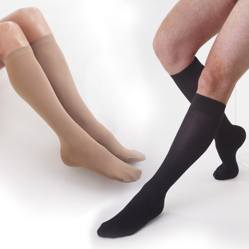 Solidea Diabetic Knee-high
