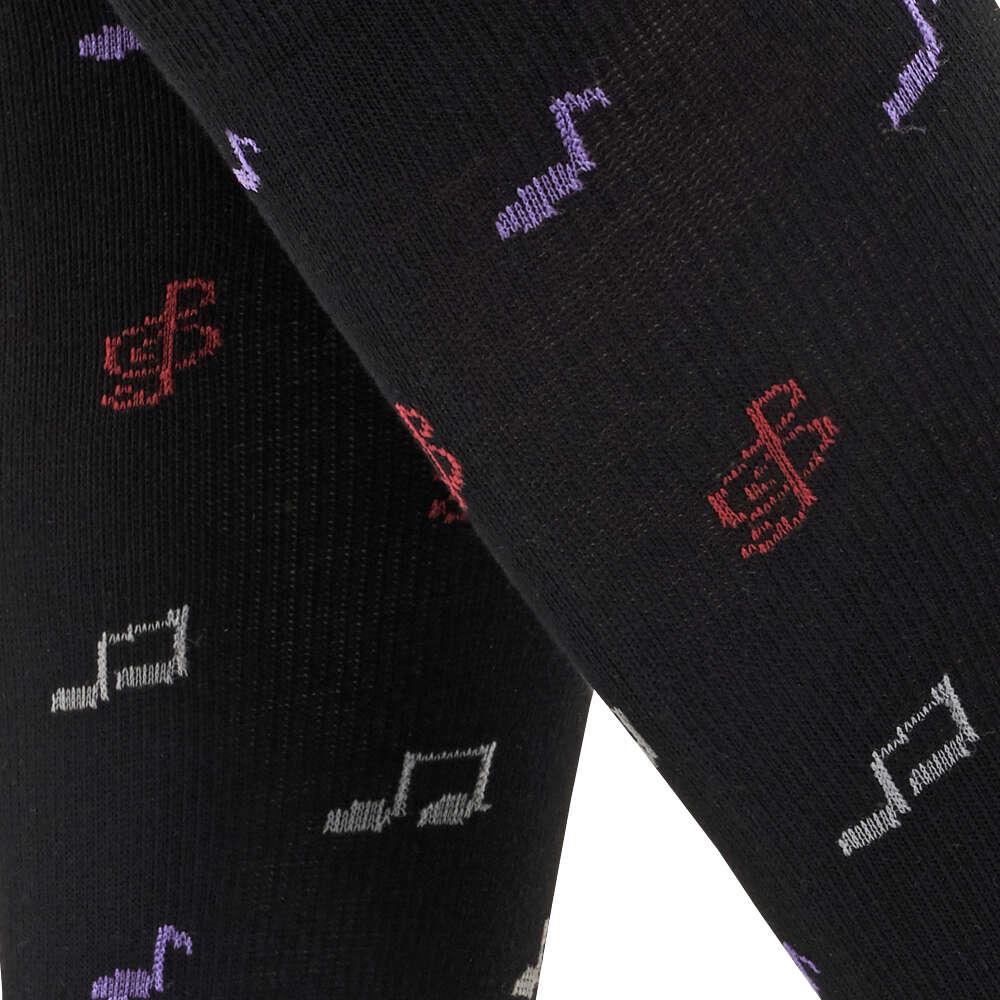 Solidea Socks for you Bamboo Music Moda
