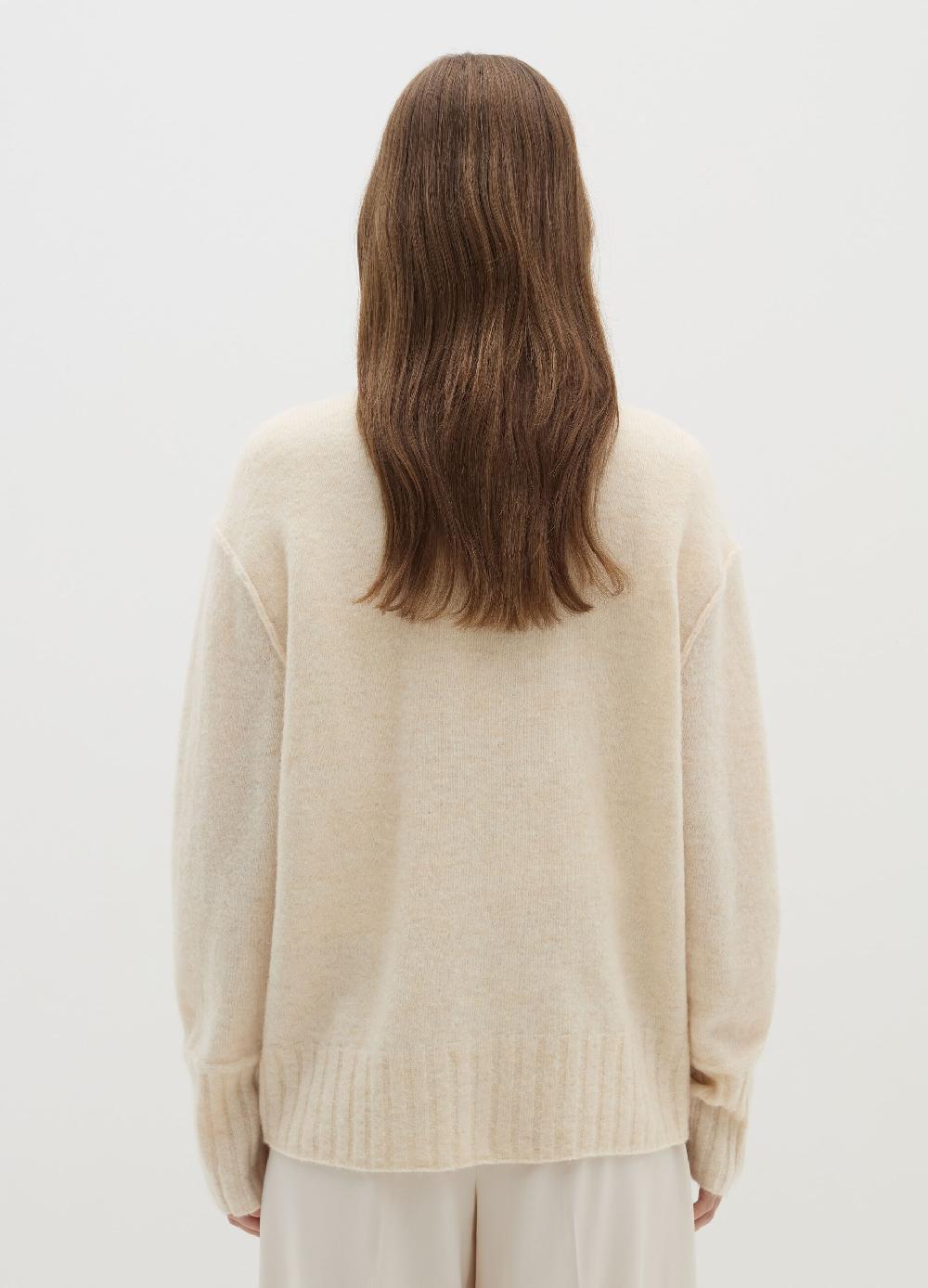Stefanel Cardigan in misto lana e alpaca con scollo a V Hotsell