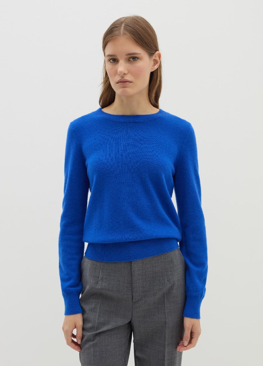 Stefanel Maglia in lana cardata con maniche lunghe Super sconto