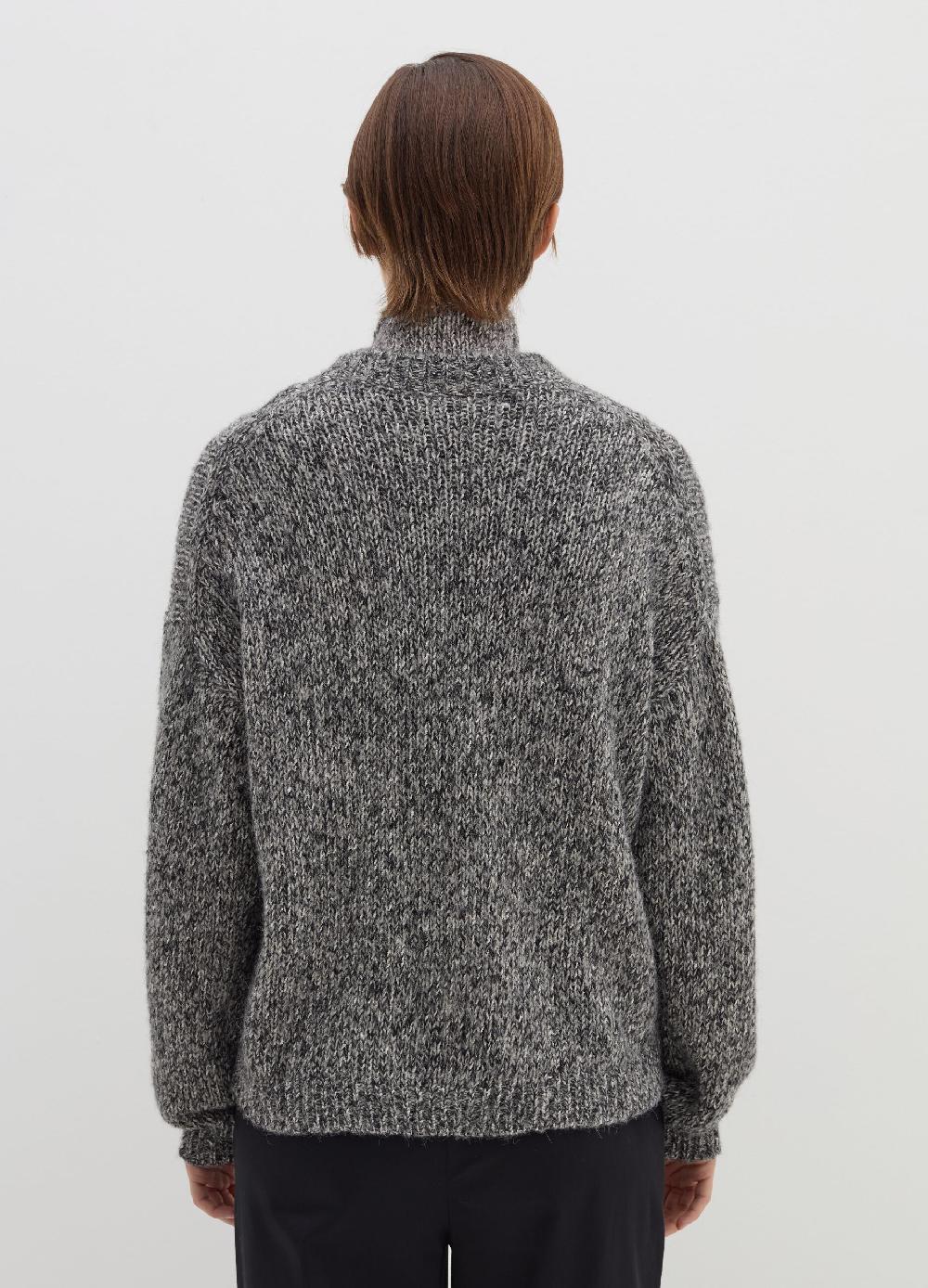 Stefanel Cardigan oversize con effetto mouline Pezzi Unici