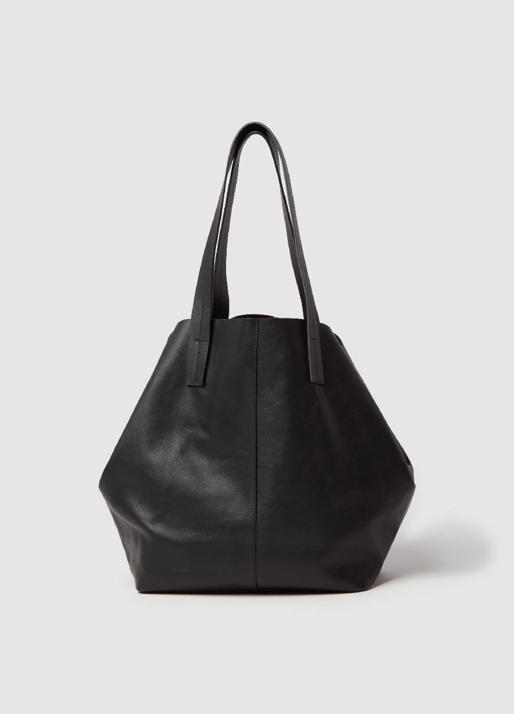 Stefanel Borsa shopper in pelle Affare Del Giorno