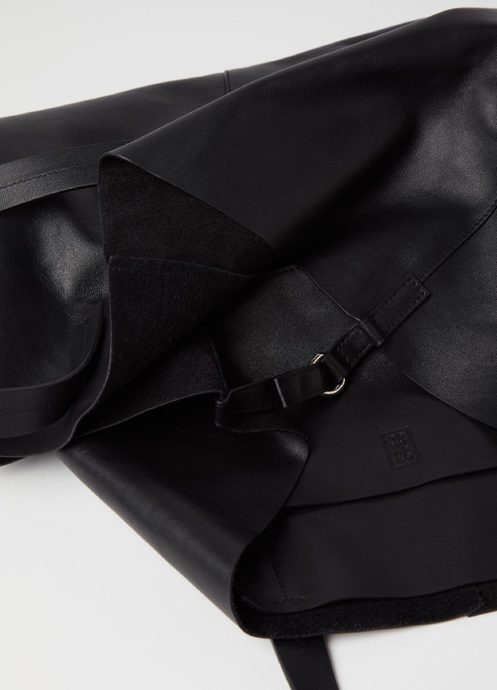 Stefanel Borsa shopper in pelle Affare Del Giorno