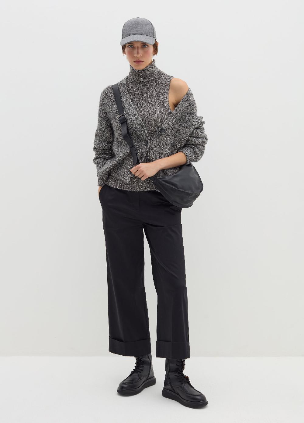Stefanel Marsupio in pelle
