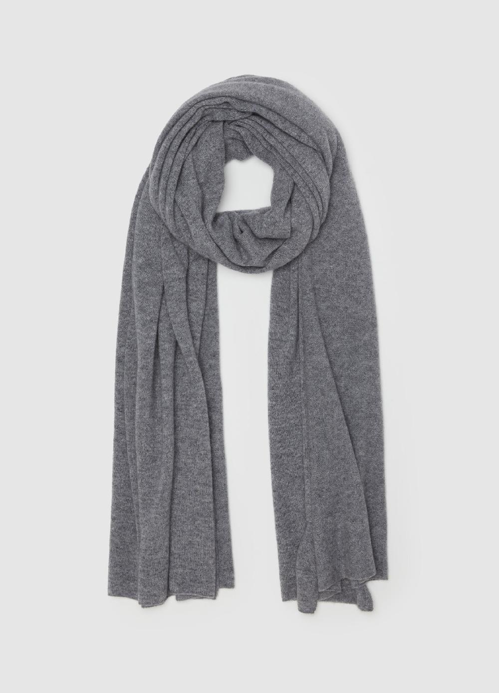 Stefanel Sciarpa in cashmere Saldi Di Fabbrica
