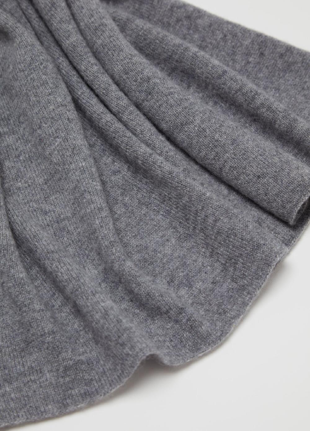 Stefanel Sciarpa in cashmere Saldi Di Fabbrica