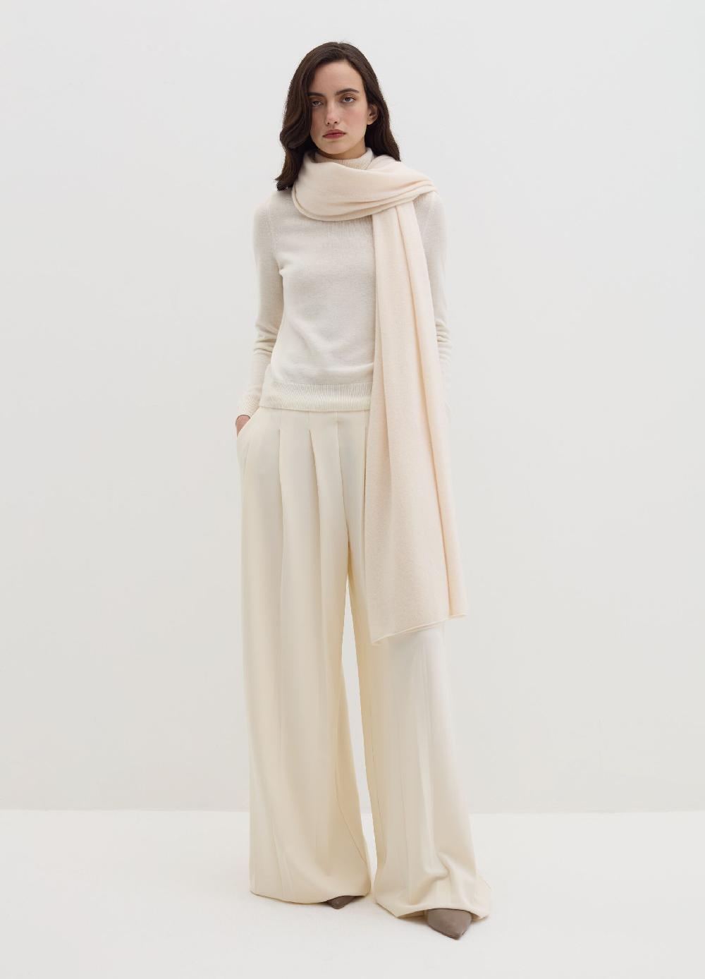 Stefanel Sciarpa in cashmere