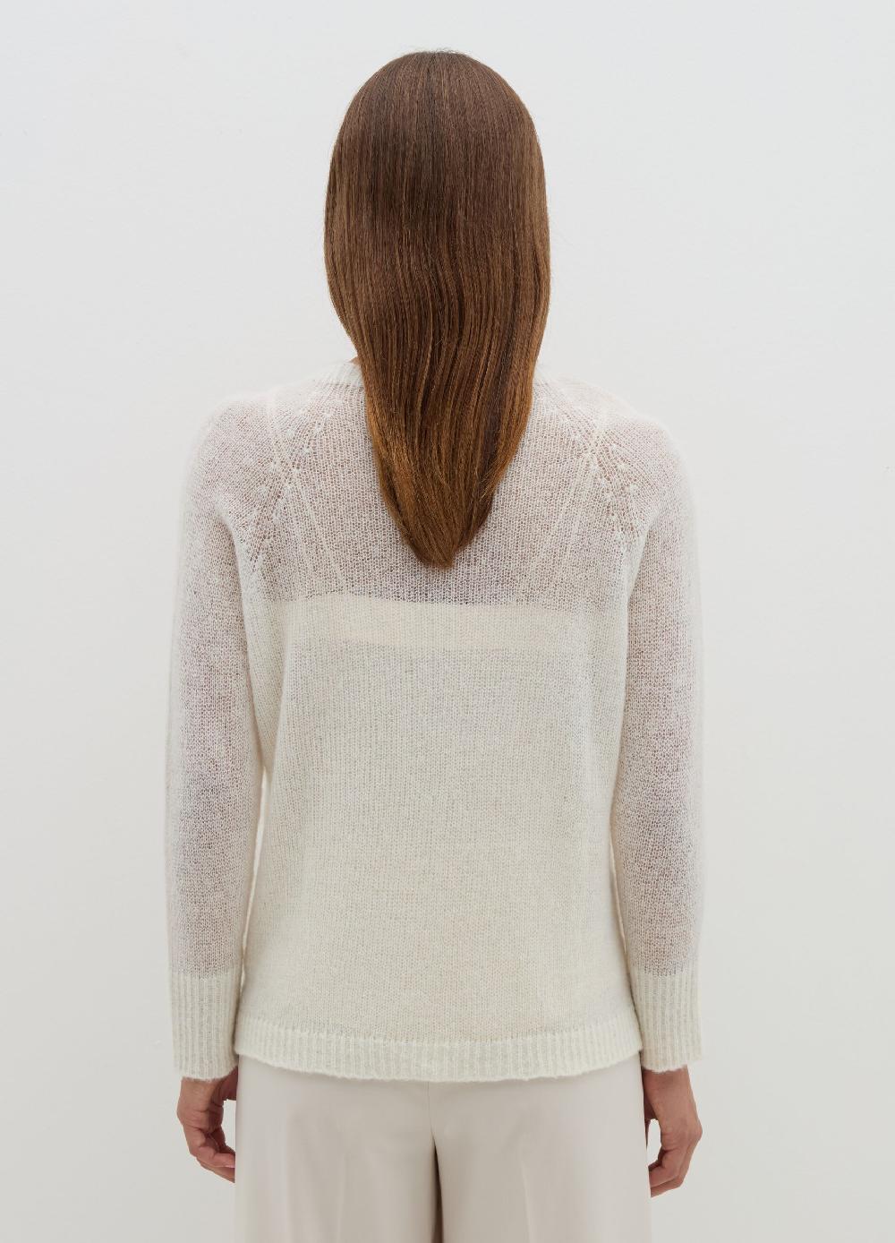Stefanel Maglia in alpaca leggero Pezzi Unici