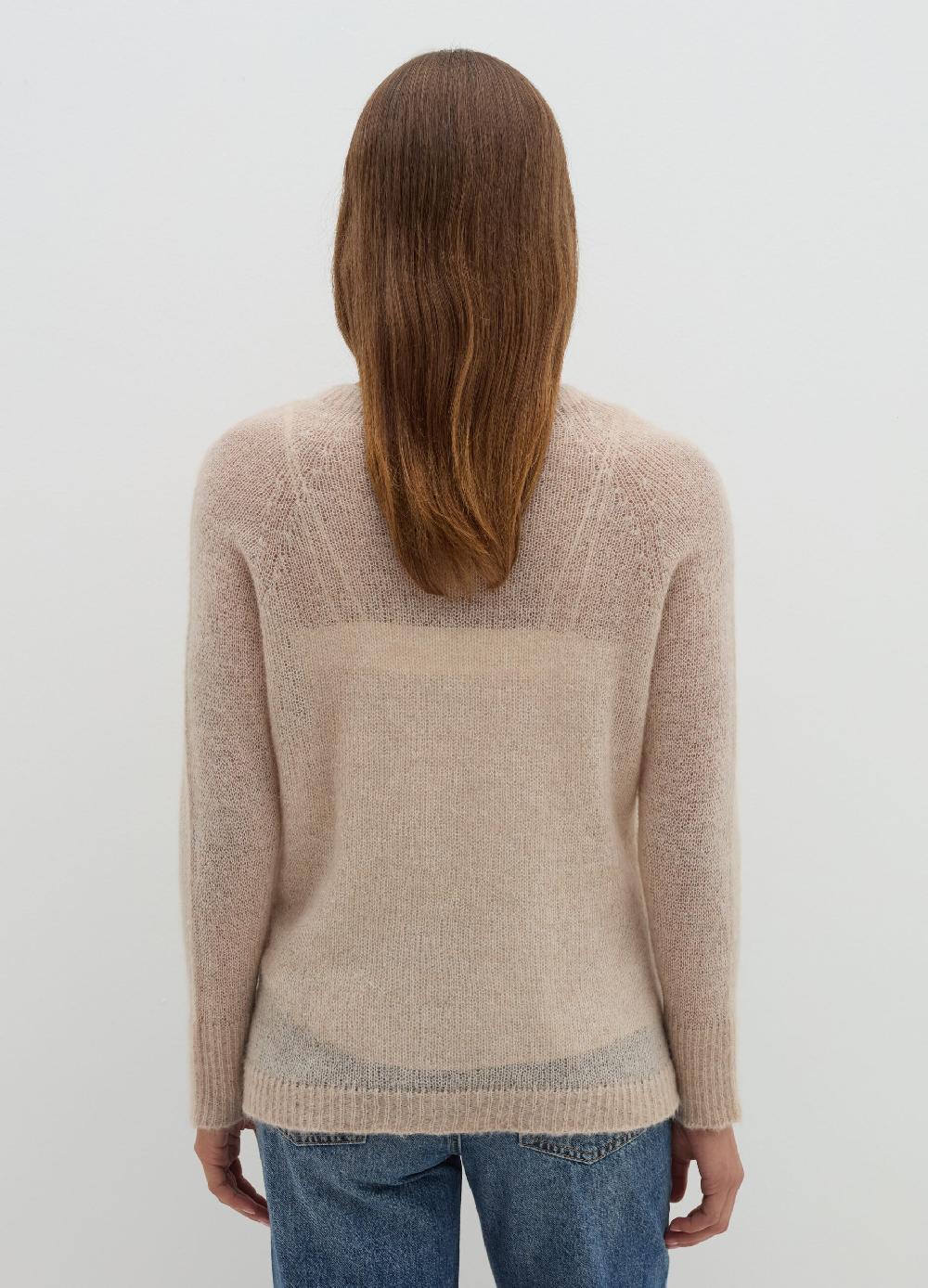 Stefanel Maglia in alpaca leggero Consegna Veloce