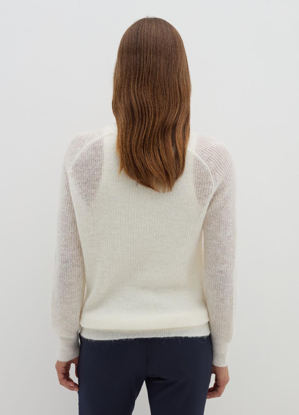 Stefanel Pullover a coste inglesi con maniche raglan Fino Al -60%